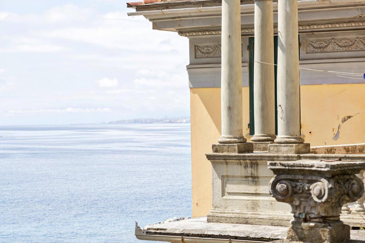 Cozy Holiday Home In Camogli By Wonderful Italy 외부 사진